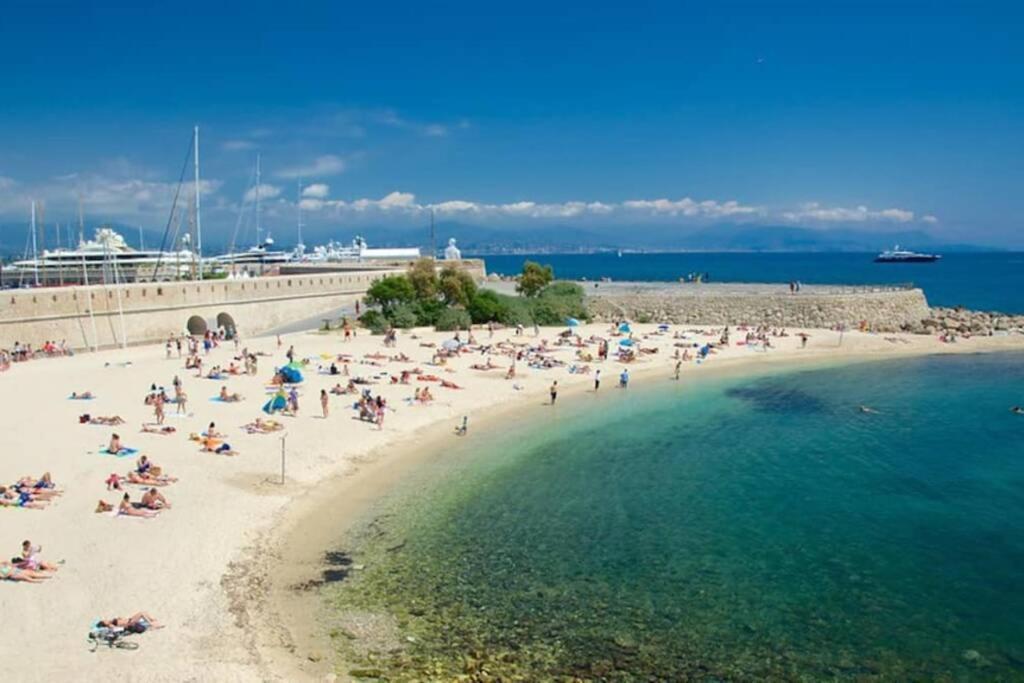 דירות New - 2 Pieces Vieil Antibes - Marche Provencal מראה חיצוני תמונה