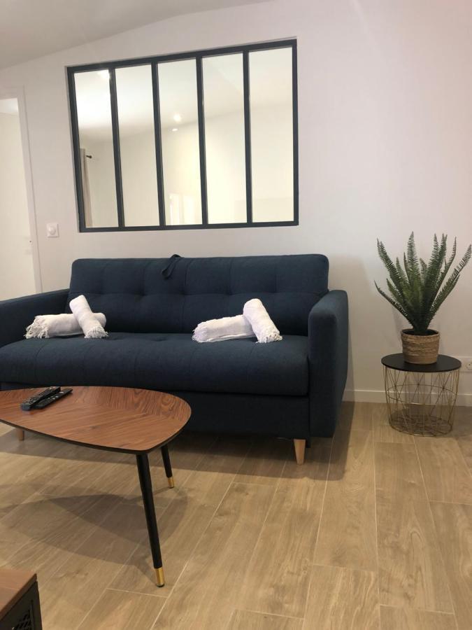 דירות New - 2 Pieces Vieil Antibes - Marche Provencal מראה חיצוני תמונה